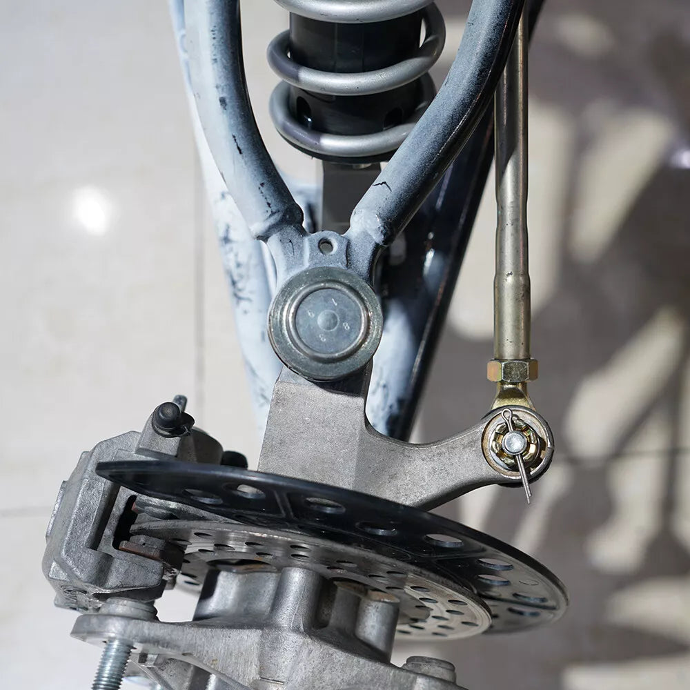 ATV Upgraded Ball Joints Tierod Ends Kit For Yamaha Raptor 700 R YFZ450R