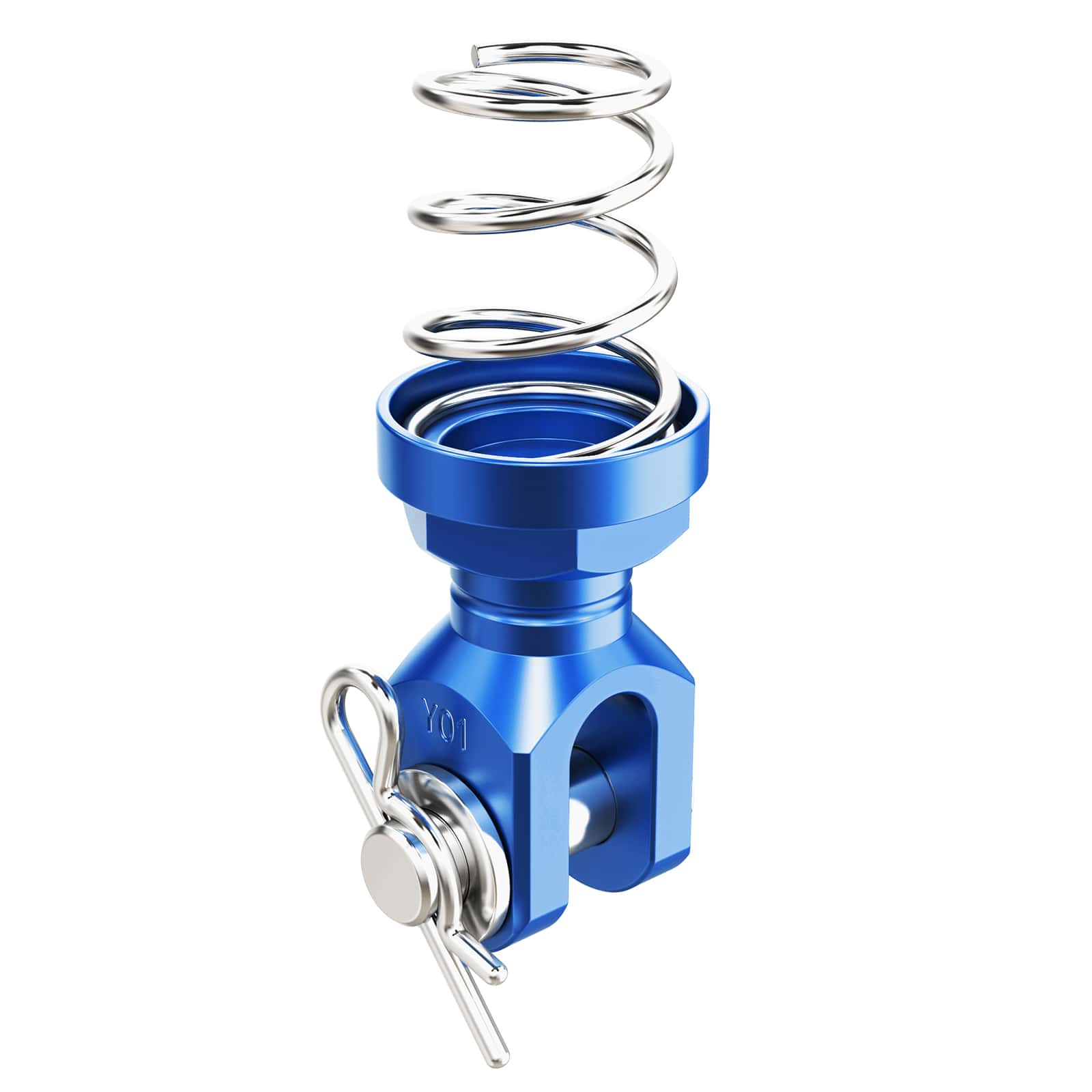 Forged Brake Pedal Lever and Rear Brake Return Spring Kit For Yamaha YZ125/X YZ250/X