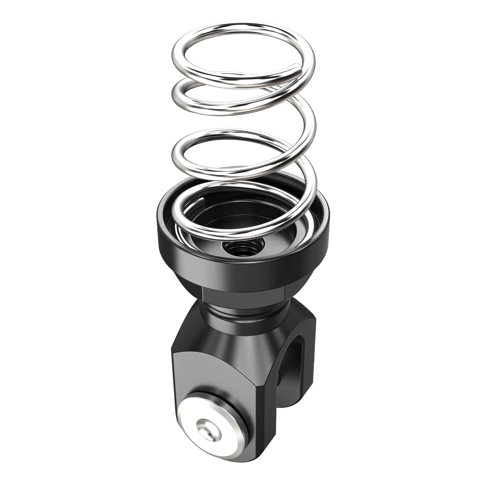 Forged Brake Pedal Lever and Rear Brake Return Spring Kit For Yamaha YZ125/X YZ250/X