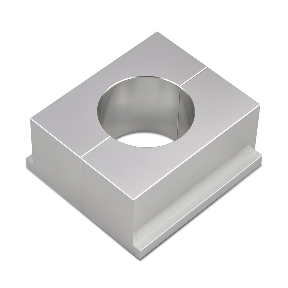 Shock Shaft Holding 43mm Front Fork Tube Clamp