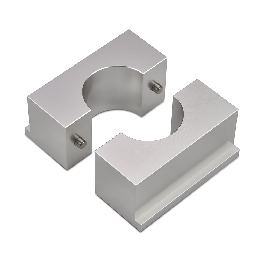 Shock Shaft Holding 43mm Front Fork Tube Clamp