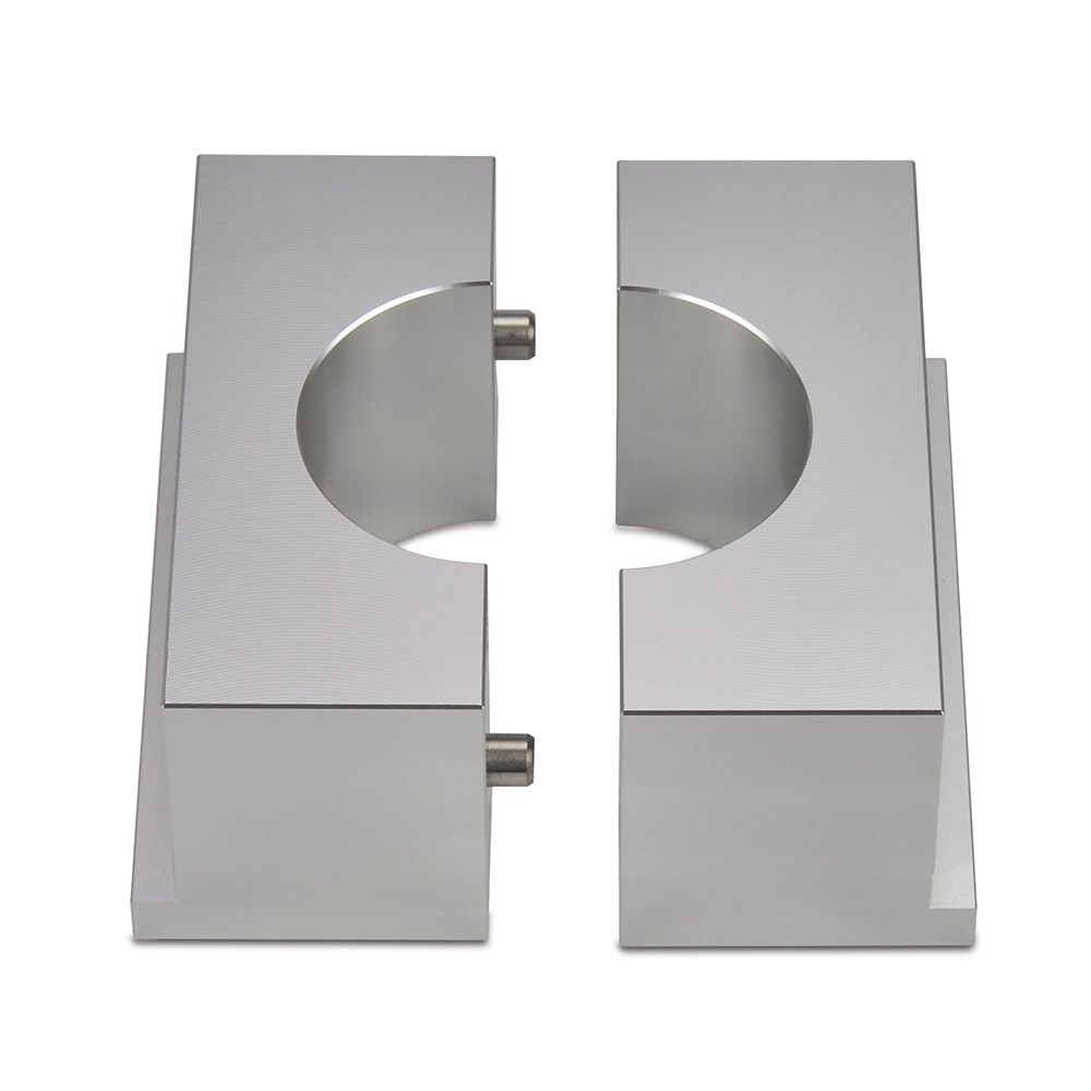 Shock Shaft Holding 43mm Front Fork Tube Clamp