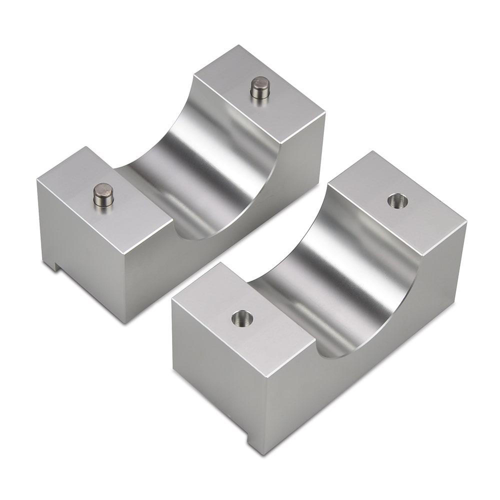 Shock Shaft Holding 43mm Front Fork Tube Clamp