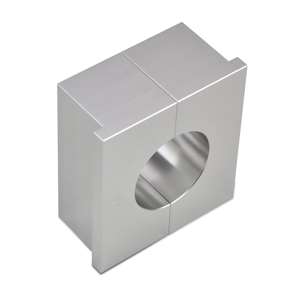 Shock Shaft Holding 43mm Front Fork Tube Clamp