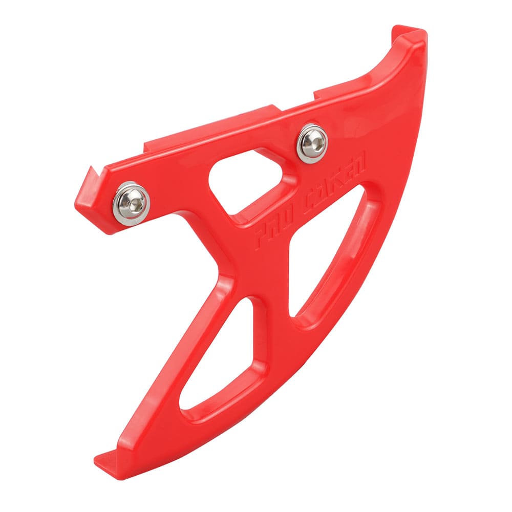 Rear Brake Disc Guard Cover For Honda CR125R CR250R 02-07 CRF250R CRF450R 02-22