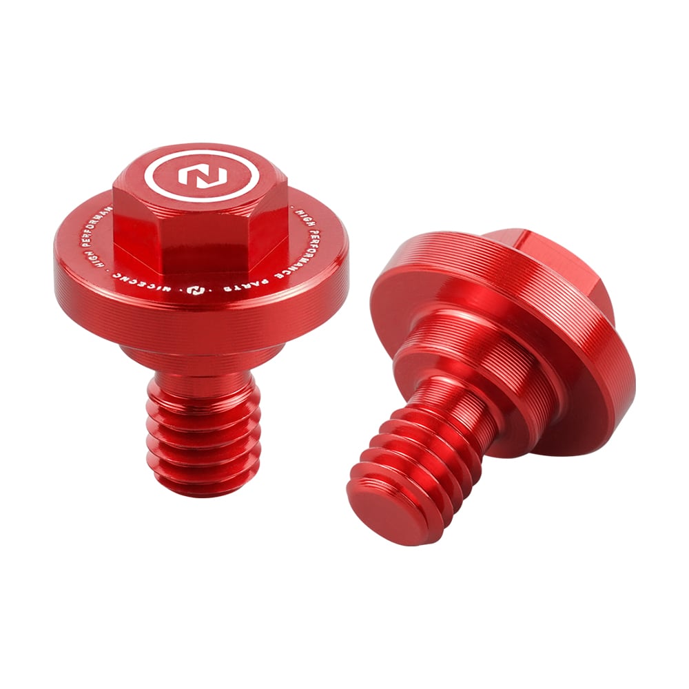 Fork Cover M6X8 Bolt Screw 6PS For Beta 2020-2024 RR/RR-S/RX XTRAINER 300