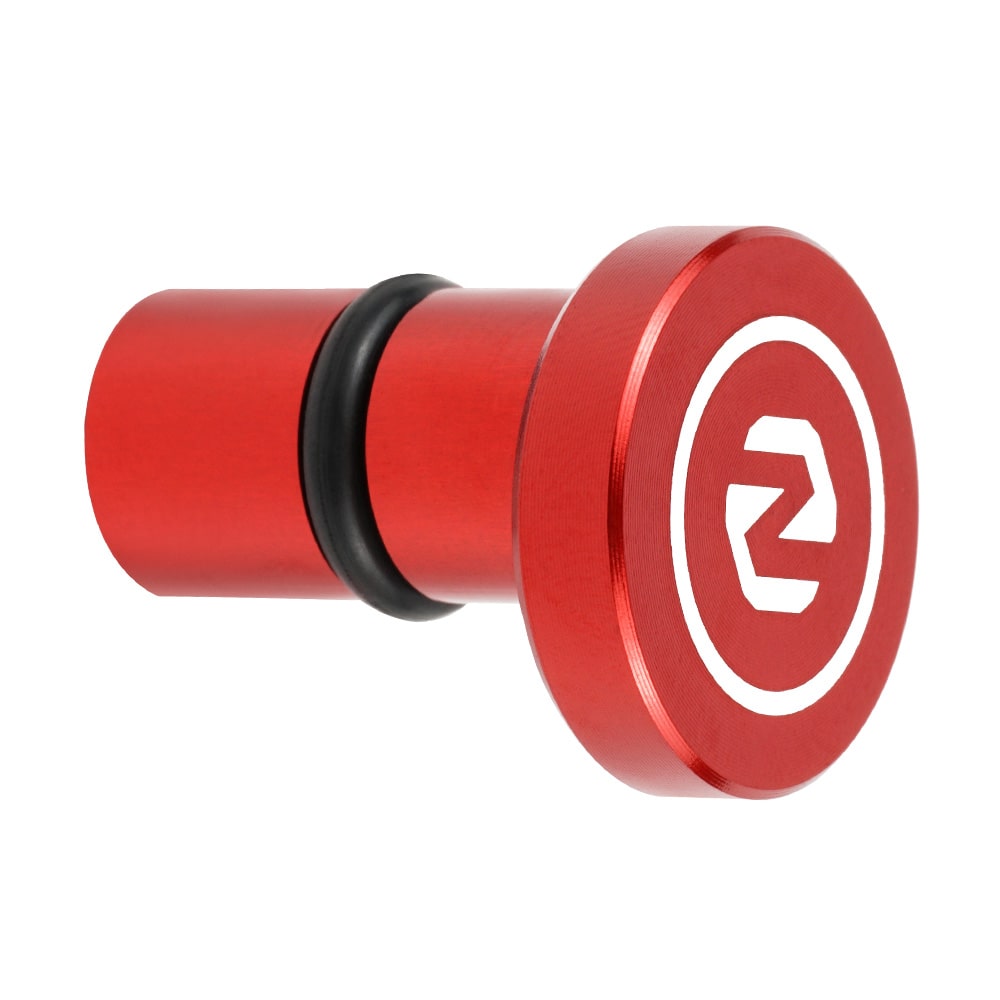 Red Steering Lock Plug for Beta RR 125-520 2010-2019