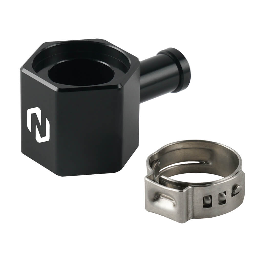 Fuel Line Tank Connector For KTM Husqvarna GasGas