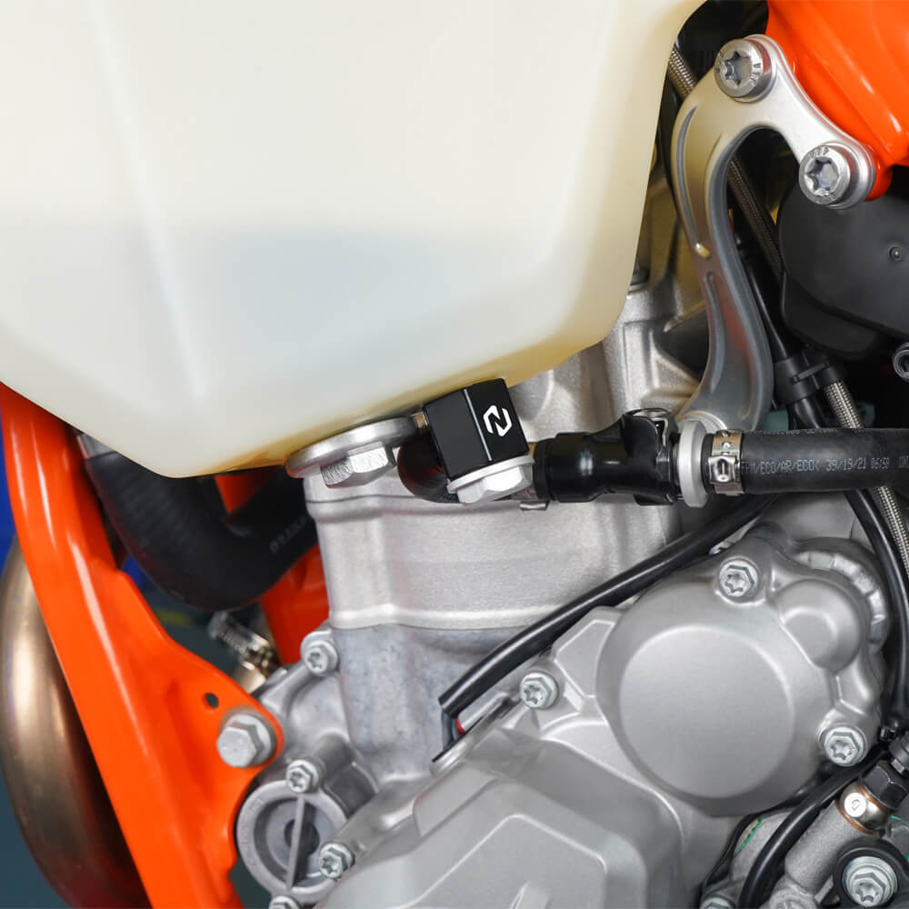 Fuel Line Tank Connector For KTM Husqvarna GasGas