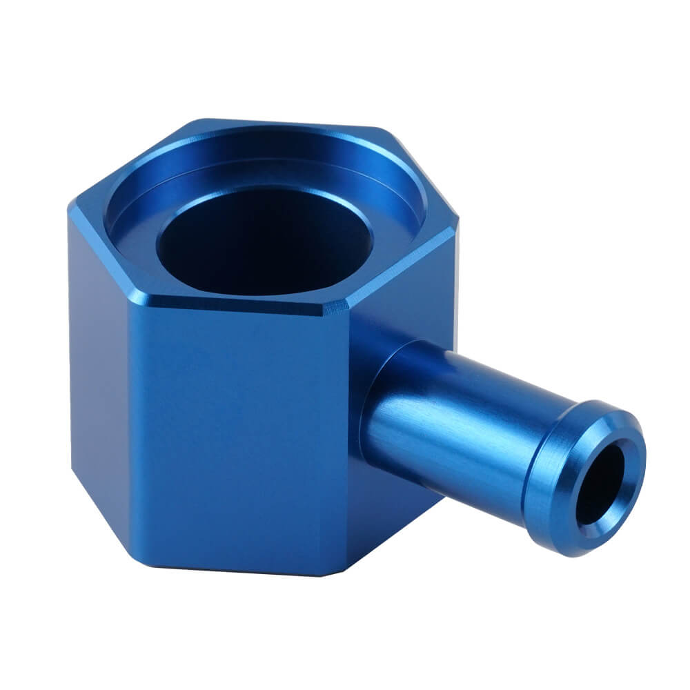 Fuel Line Tank Connector For KTM Husqvarna GasGas