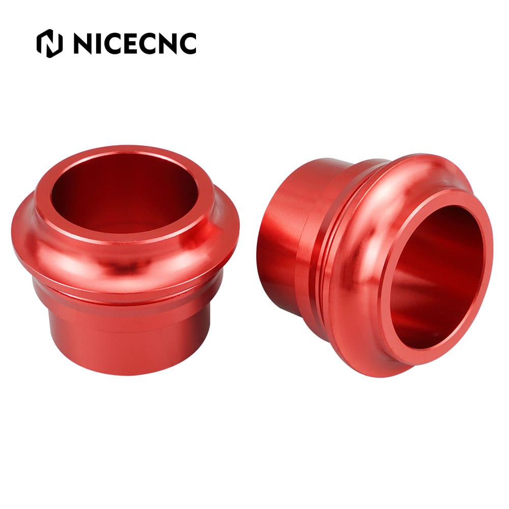 Pair Front Wheel Hub Spacer Bushing For Beta RR