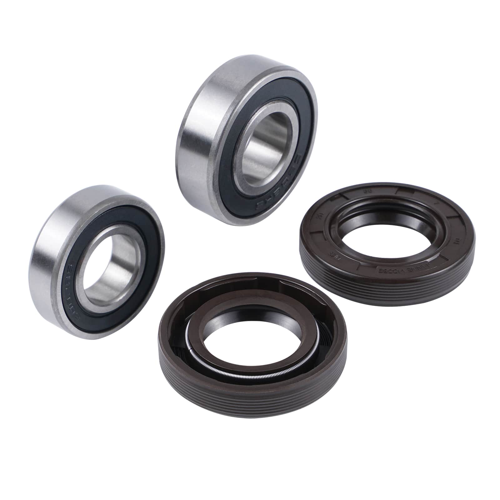 Rear Wheel Bearings and Seals Kit For Yamaha YZ65 2018-2023 YZ85 2002-2023