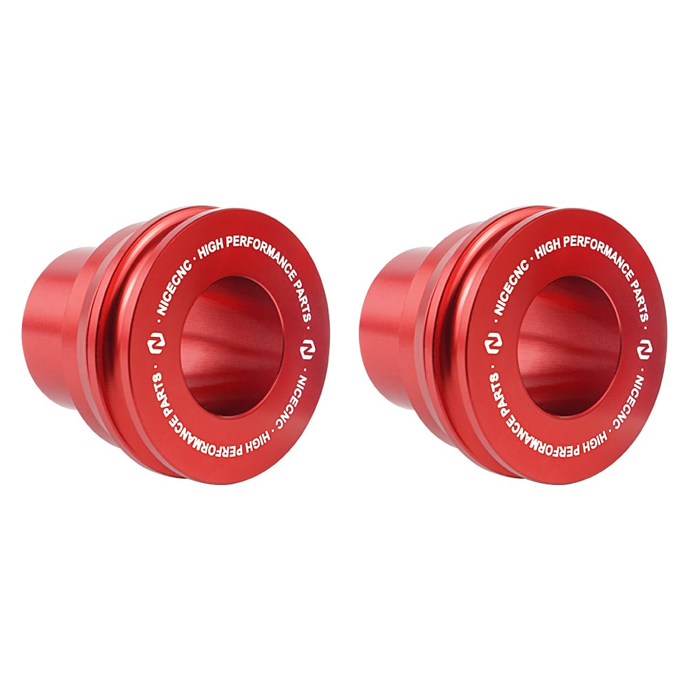 Rear Wheel Spacers For Beta RR Xtrainer