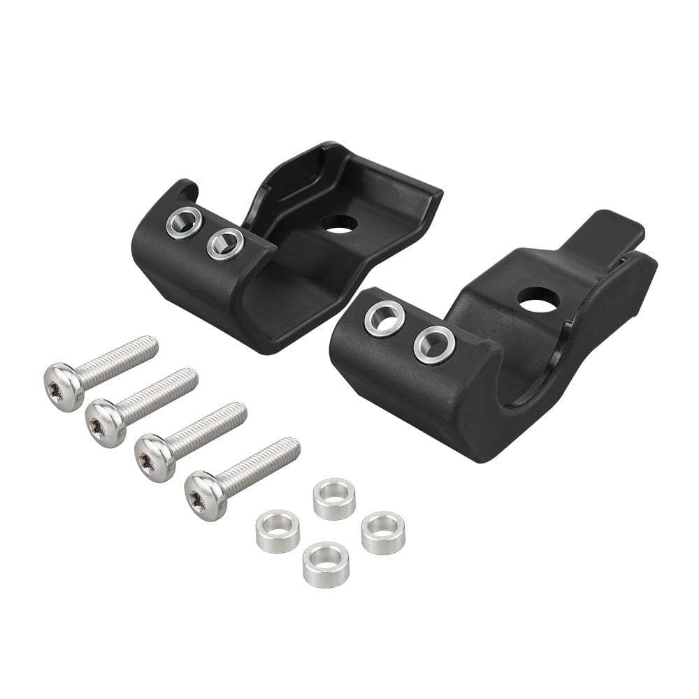 Fork Shoe Guard Cover Cap Kit For KTM EXCF 350 500 2013-2015