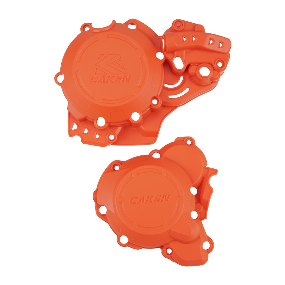 Engine Clutch Ignition Cover Protector Kit For KTM Husqvarna