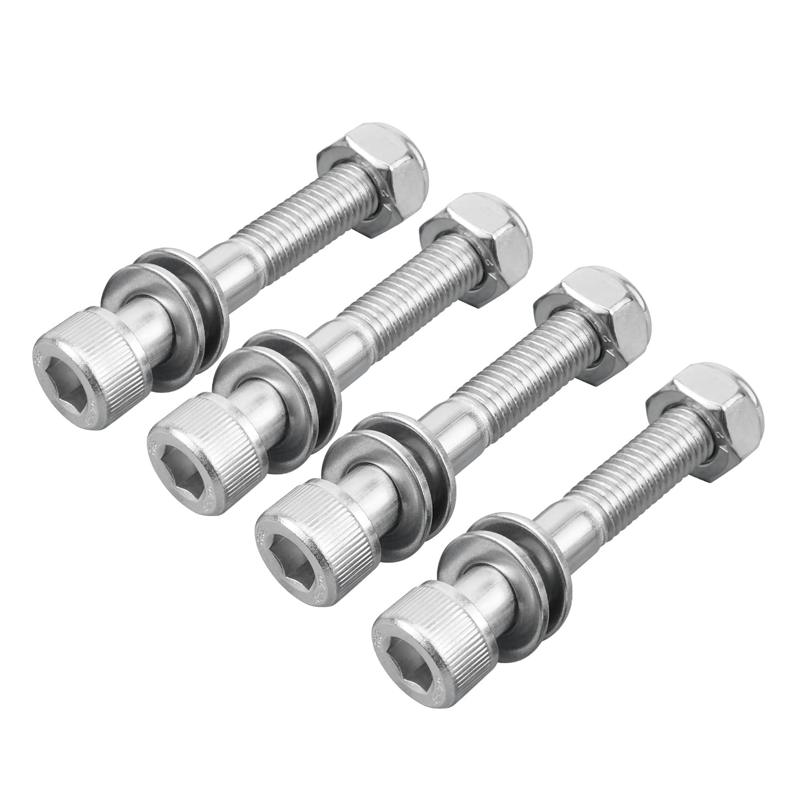 ATV Front Shock Bolts For Yamaha Banshee 350 YFZ350