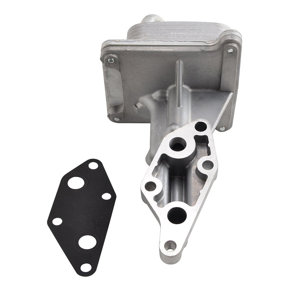 Engine Oil Cooler with Gasket