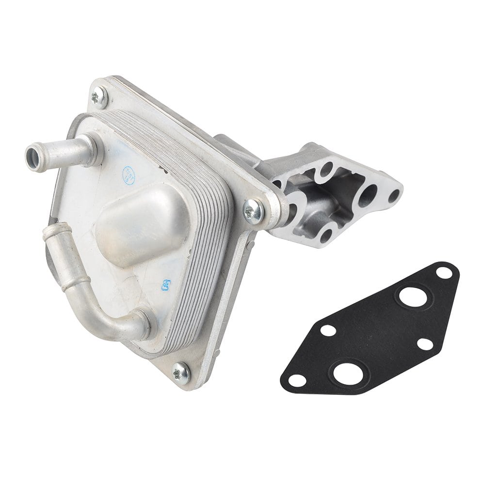 Engine Oil Cooler with Gasket