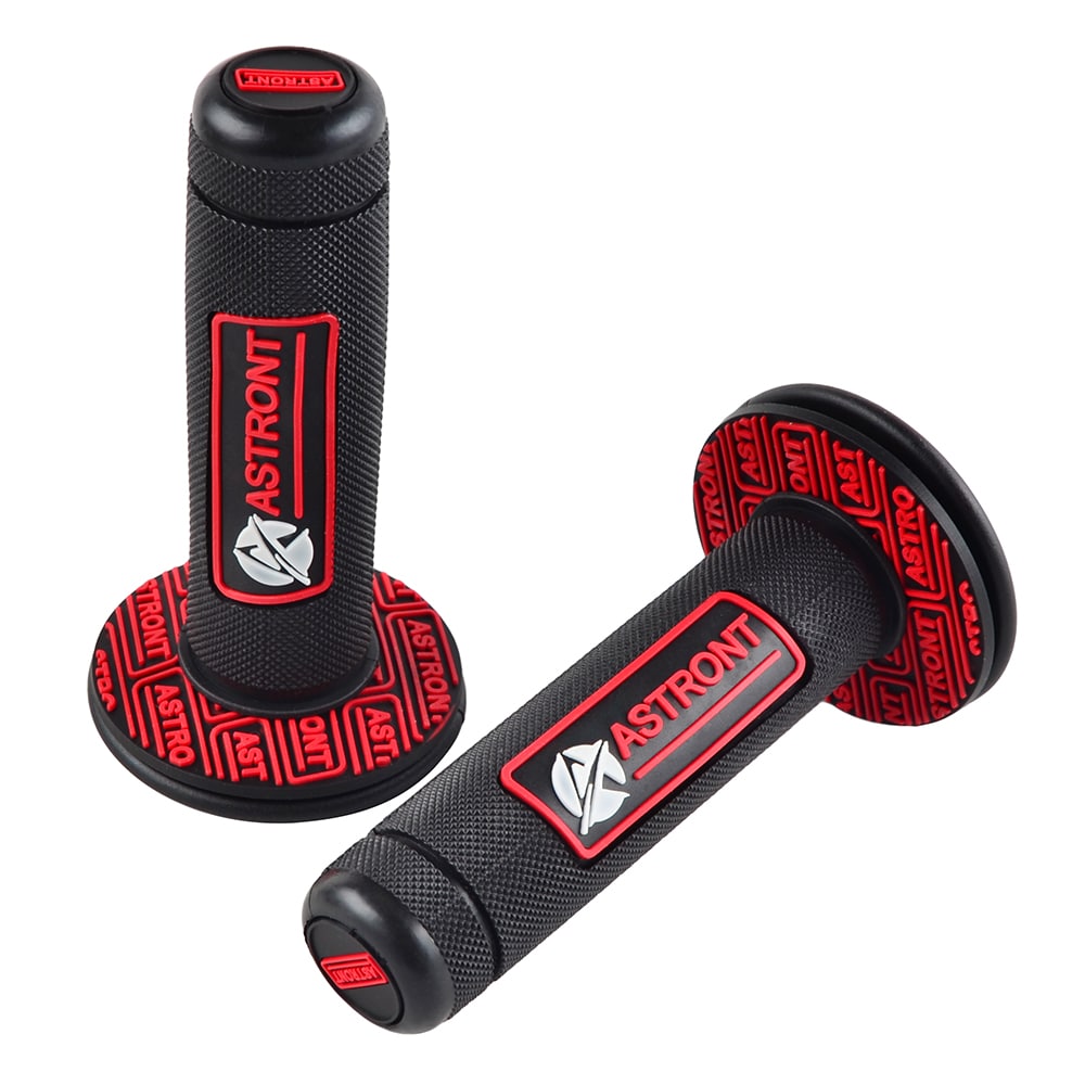 7/8" Motorcycle Hand Grip Handle Bar Grips