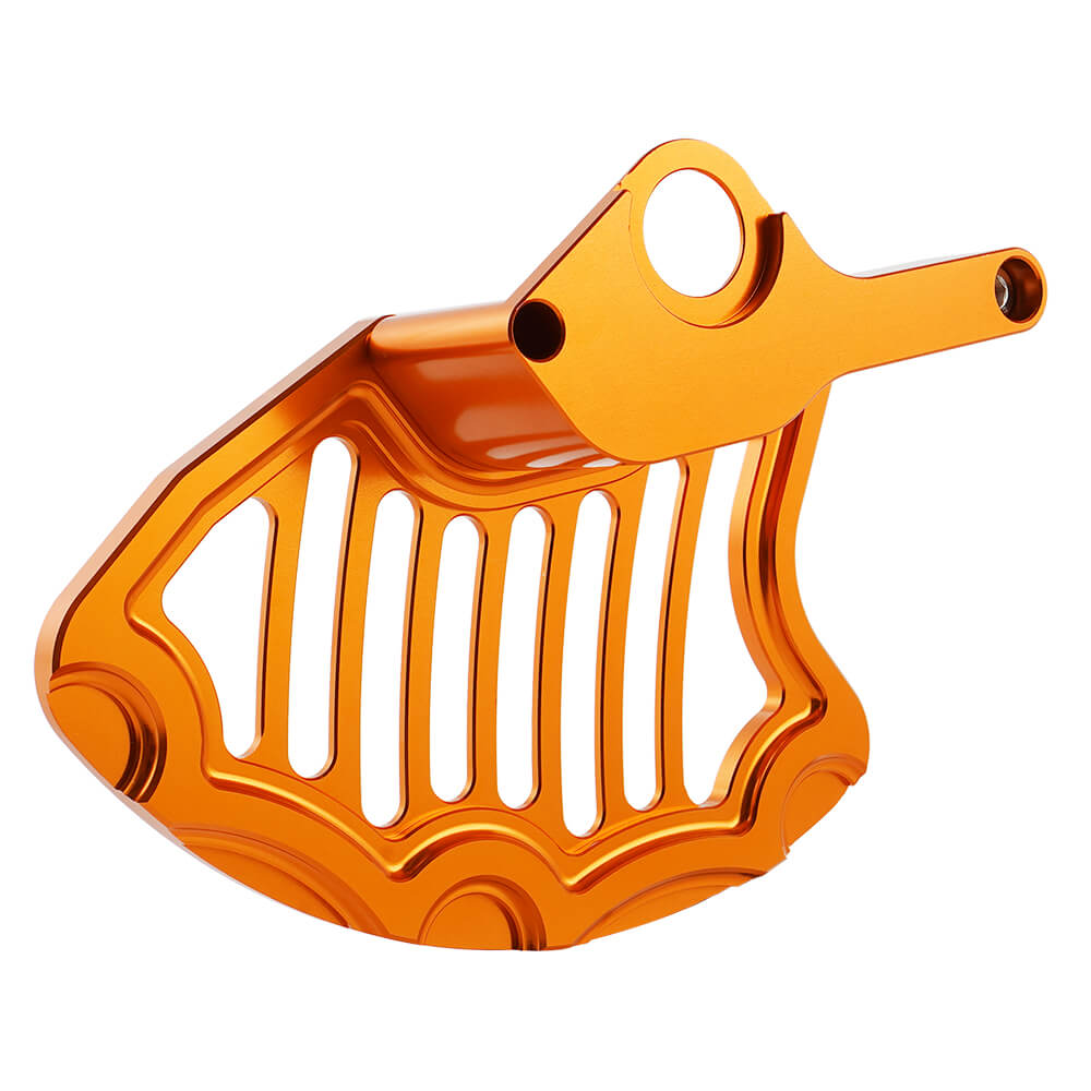 Front Brake Disc Guard for KTM 350 EXC-F/XCF-W 2012