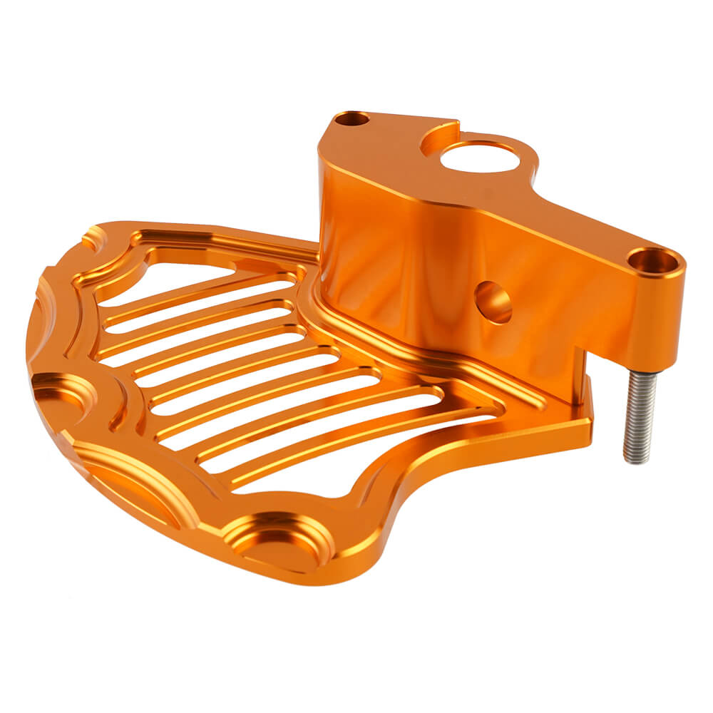 Front Brake Disc Guard for KTM 350 EXC-F/XCF-W 2012