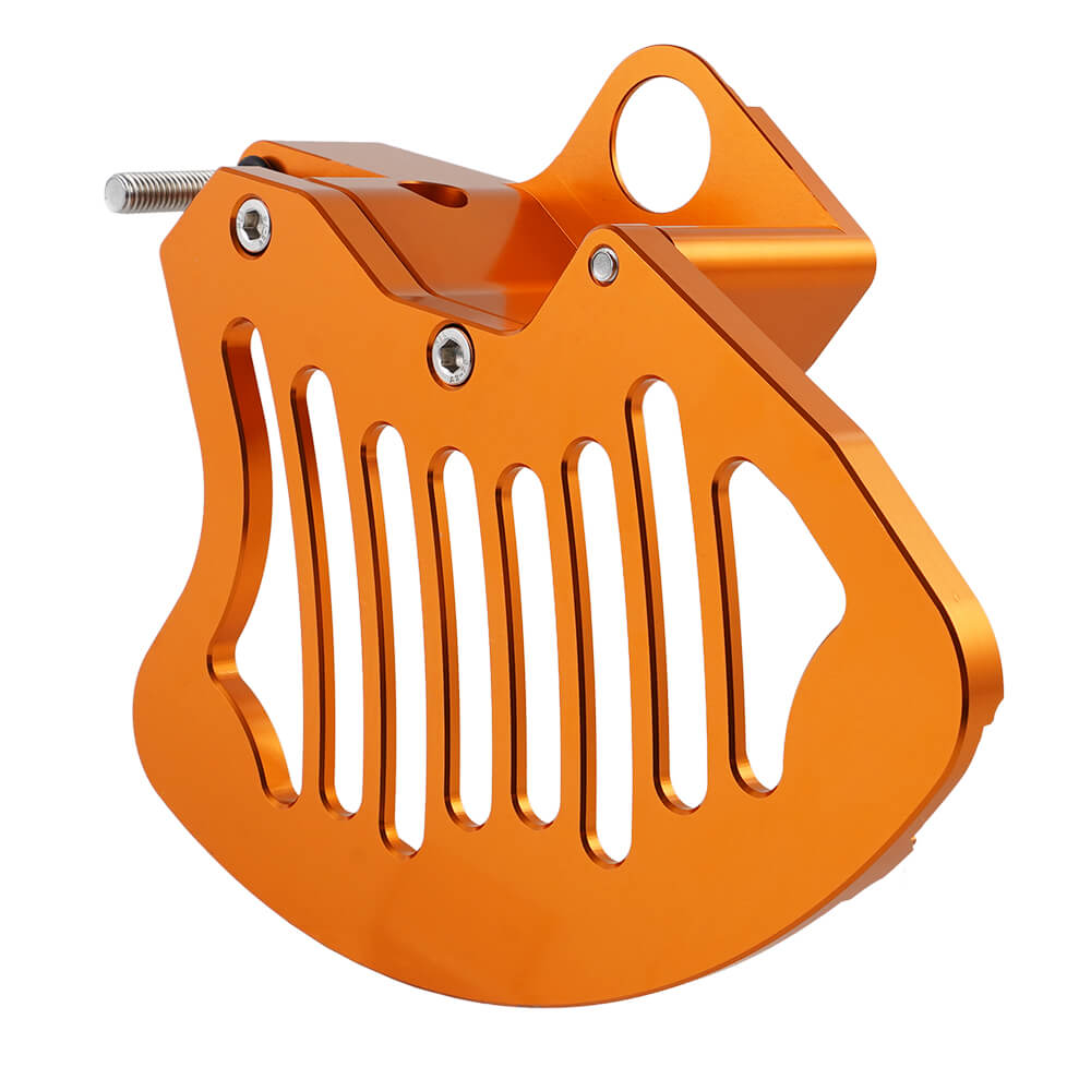Front Brake Disc Guard for KTM 350 EXC-F/XCF-W 2012