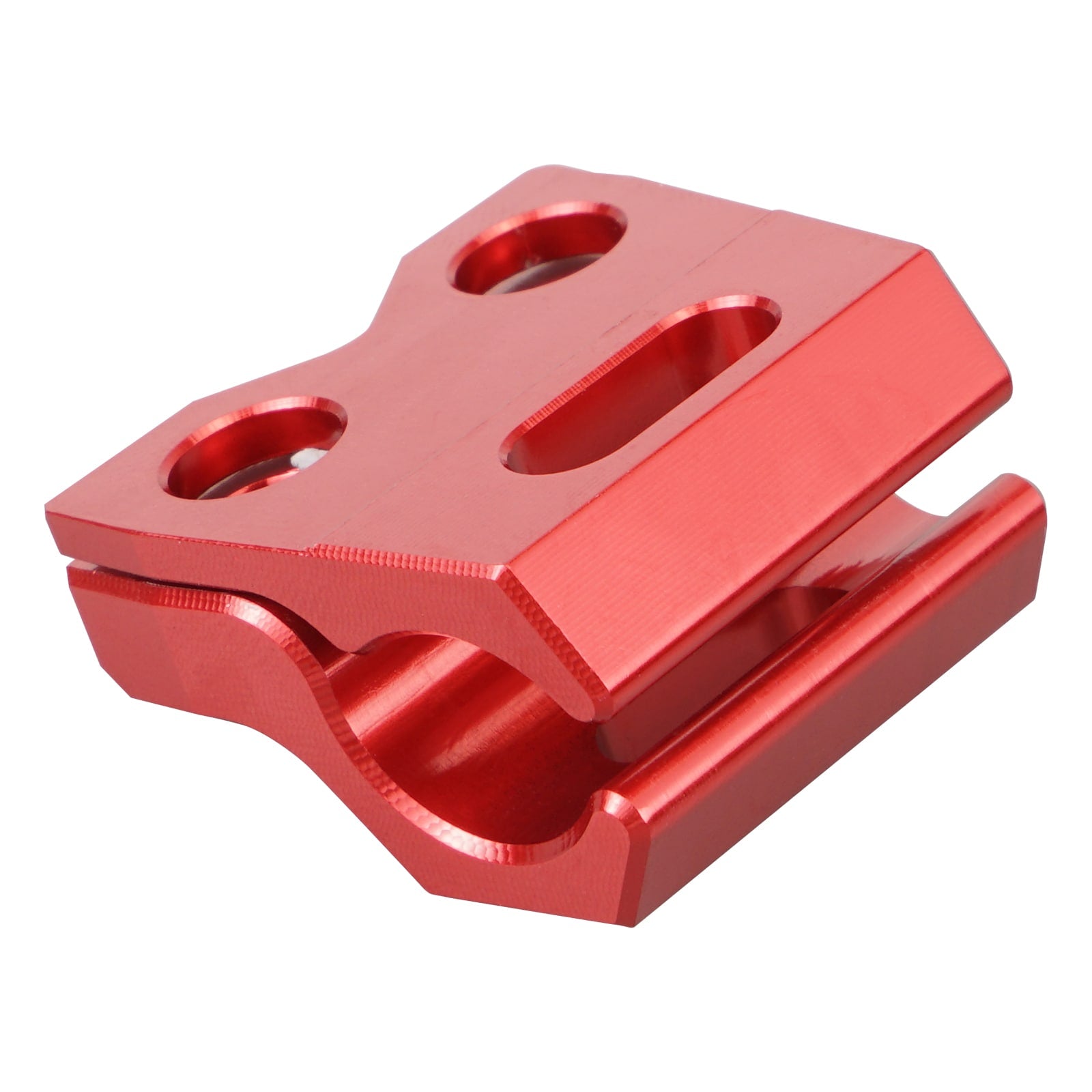 Front Brake Line Hose Clamp For Yamaha YZ85 YZ250F YZ450F Honda CRF250R CRF450R