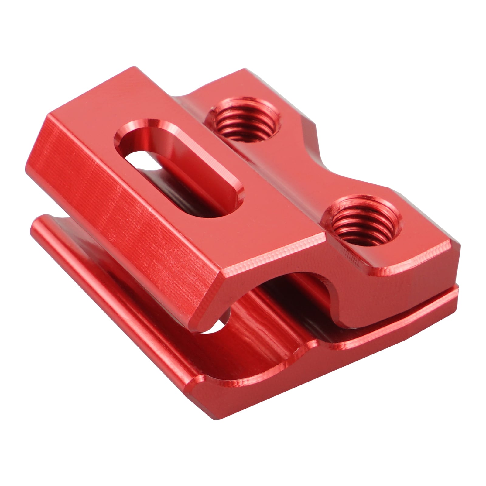 Front Brake Line Hose Clamp For Yamaha YZ85 YZ250F YZ450F Honda CRF250R CRF450R