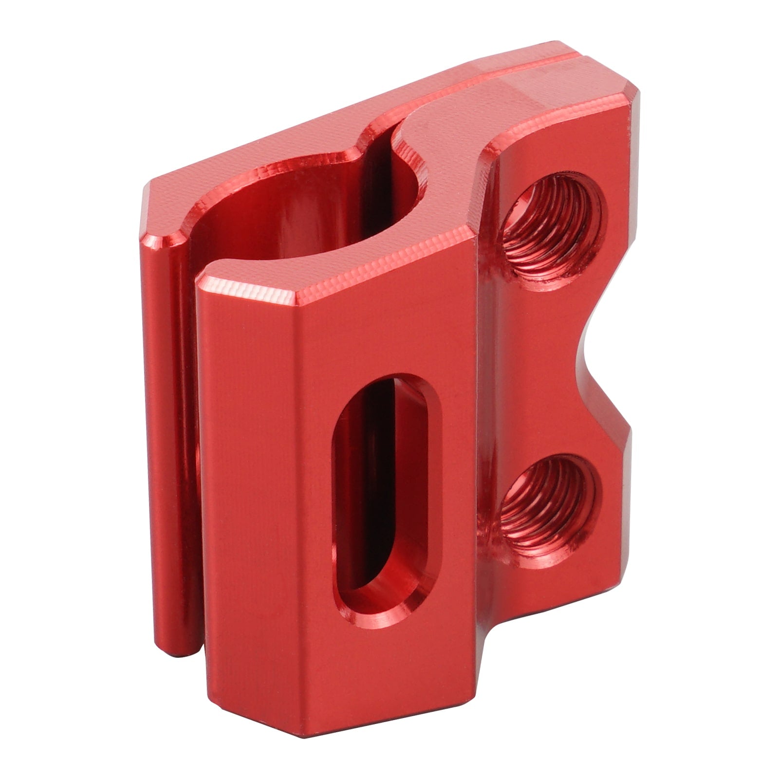 Front Brake Line Hose Clamp For Yamaha YZ85 YZ250F YZ450F Honda CRF250R CRF450R