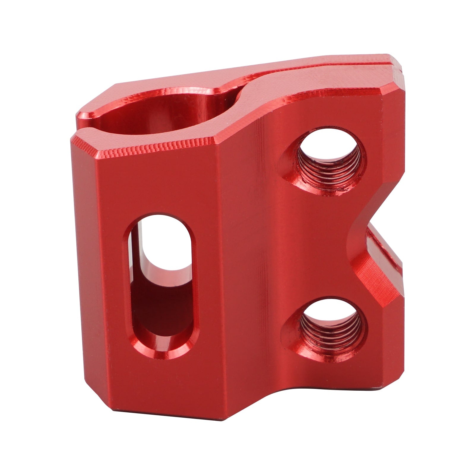 Front Brake Line Hose Clamp For Yamaha YZ85 YZ250F YZ450F Honda CRF250R CRF450R