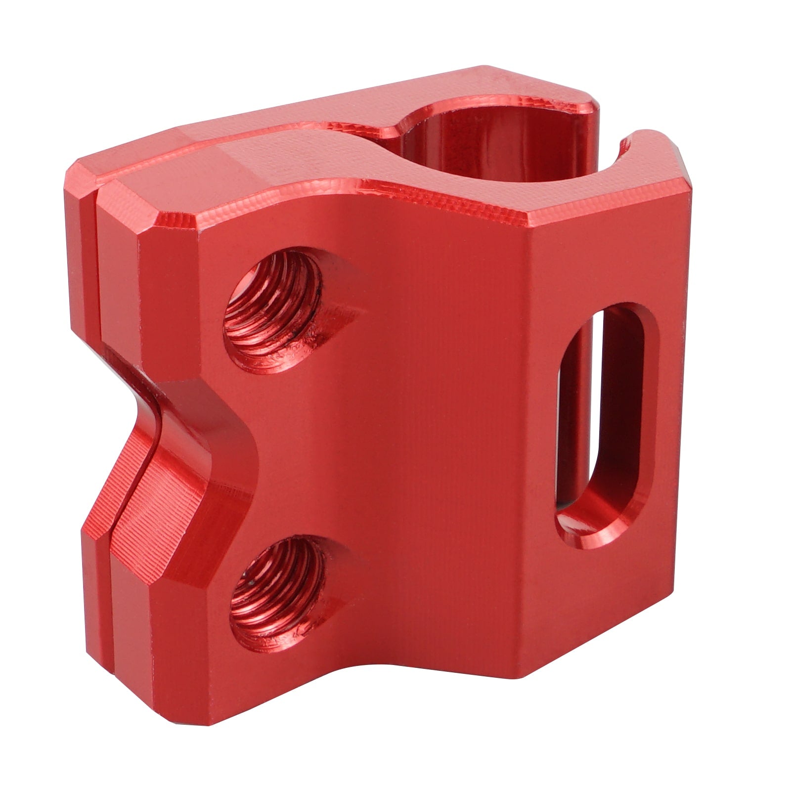 Front Brake Line Hose Clamp For Yamaha YZ85 YZ250F YZ450F Honda CRF250R CRF450R