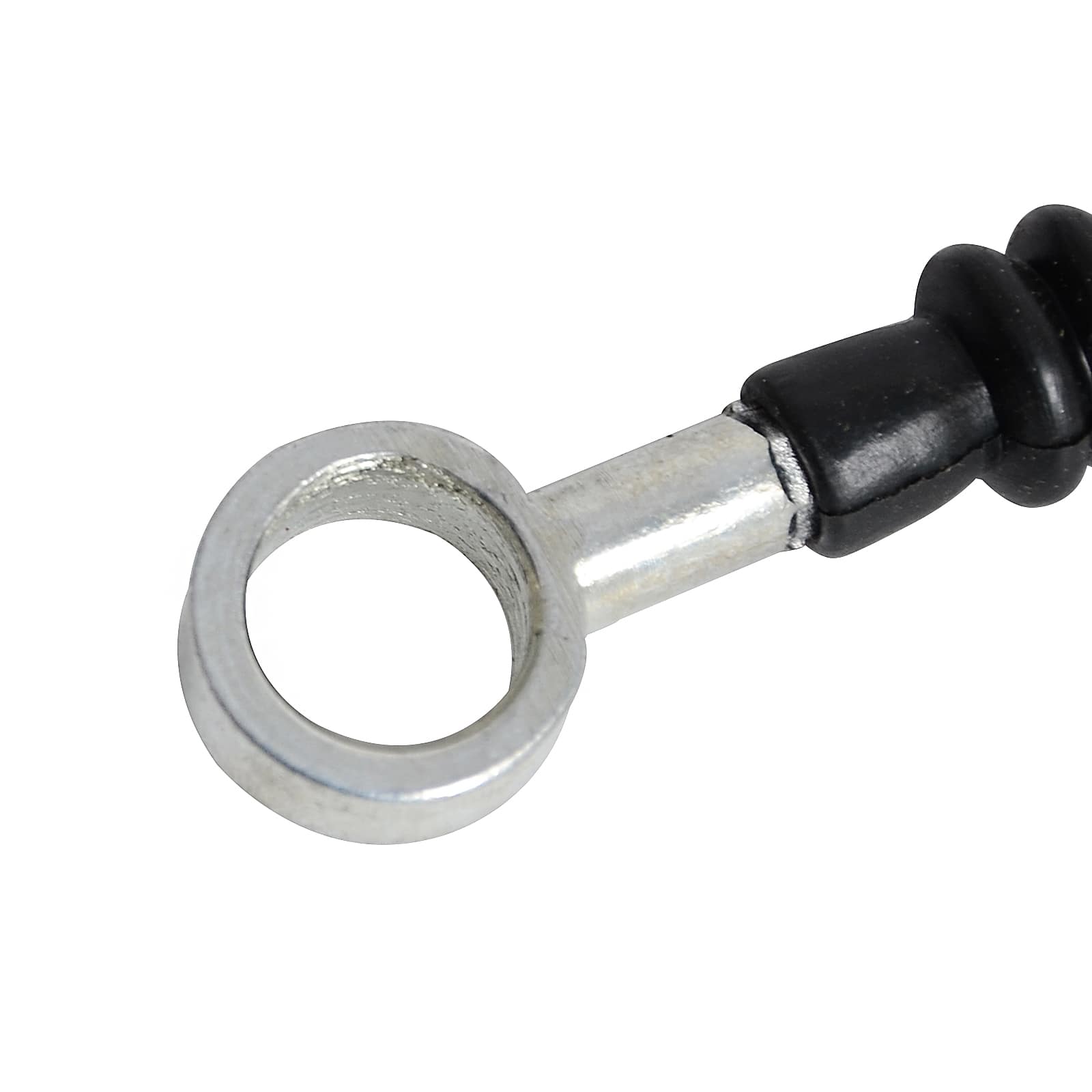 ATV Rear Foot Pedal Brake Cable Line Assembly Kit For Yamaha Blaster 200