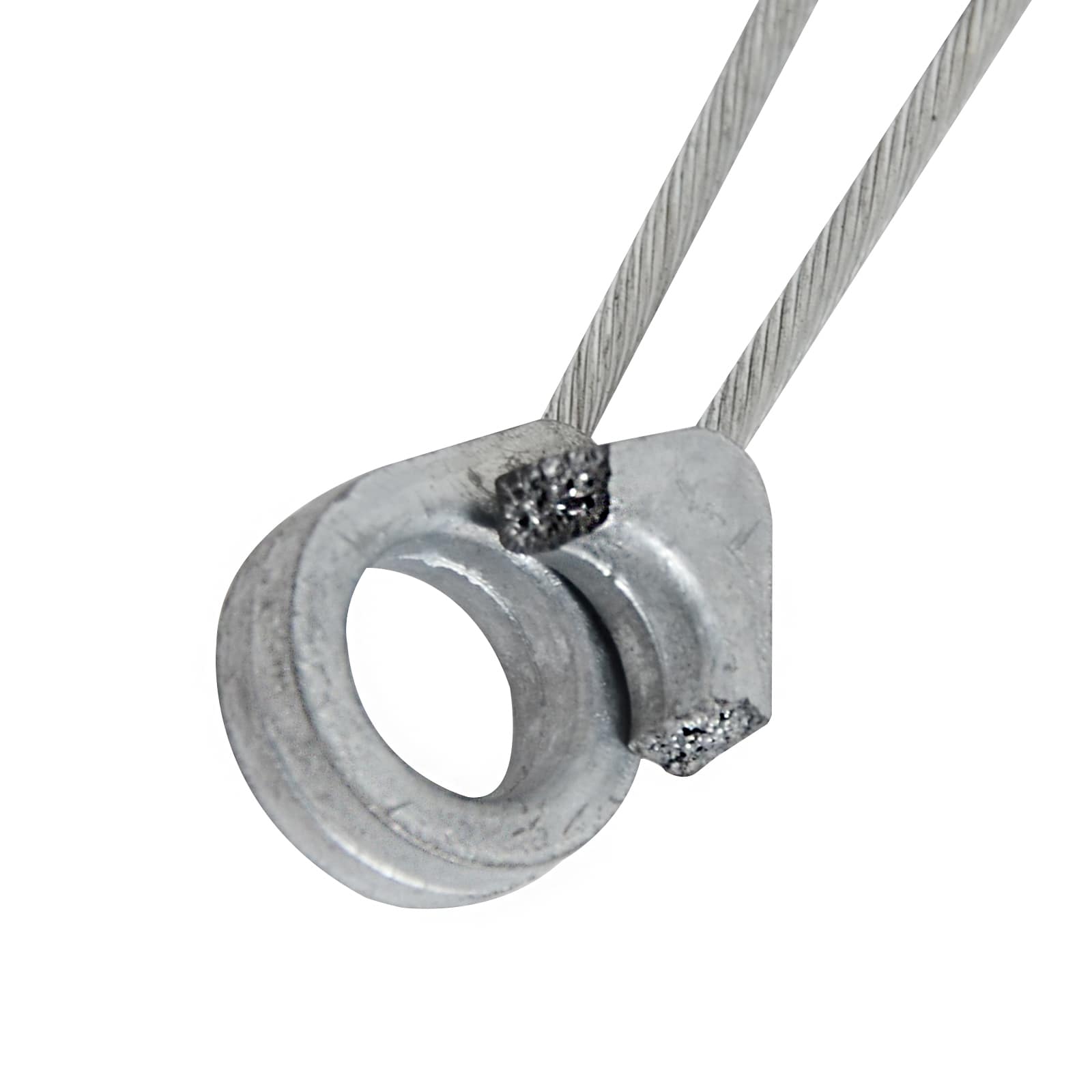 ATV Rear Foot Pedal Brake Cable Line Assembly Kit For Yamaha Blaster 200