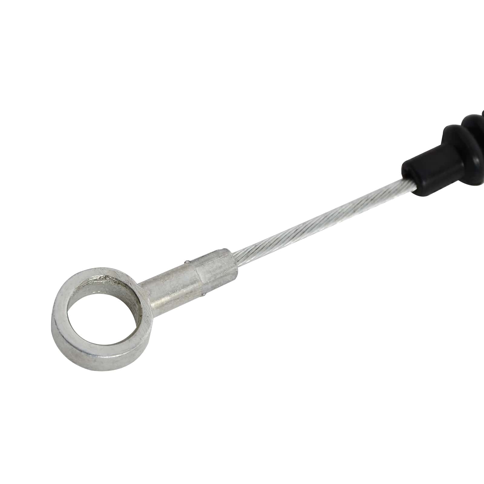 ATV Rear Foot Pedal Brake Cable Line Assembly Kit For Yamaha Blaster 200