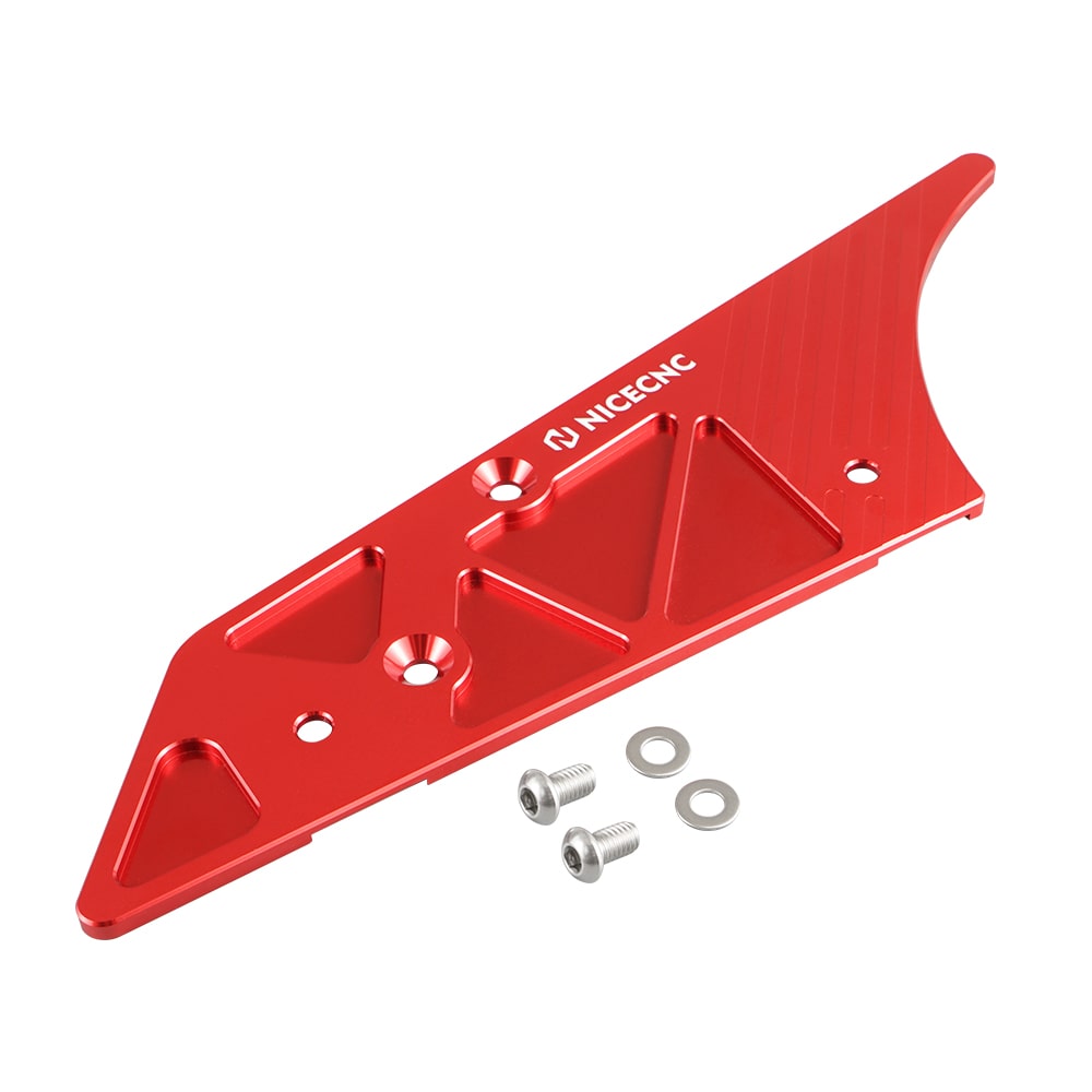 Rear Chain Guard Protector Cover For Honda XR650L 1993-2024