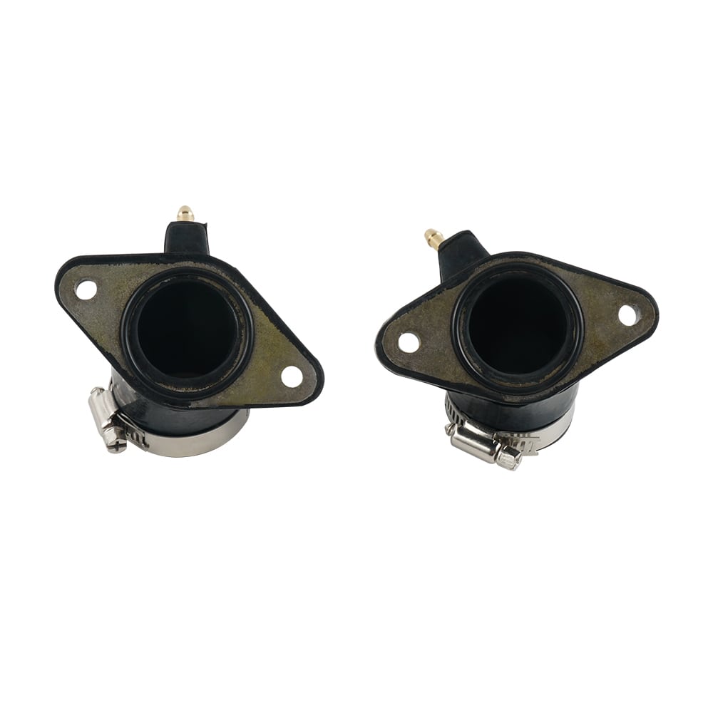 Carb Intake Carburetor Interface Air Joint Boot Connector Adapter