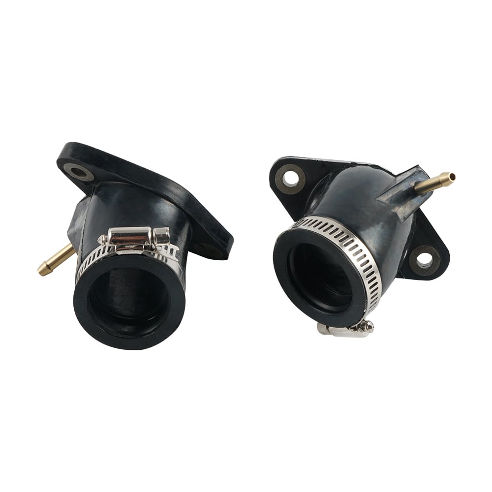 Carb Intake Carburetor Interface Air Joint Boot Connector Adapter