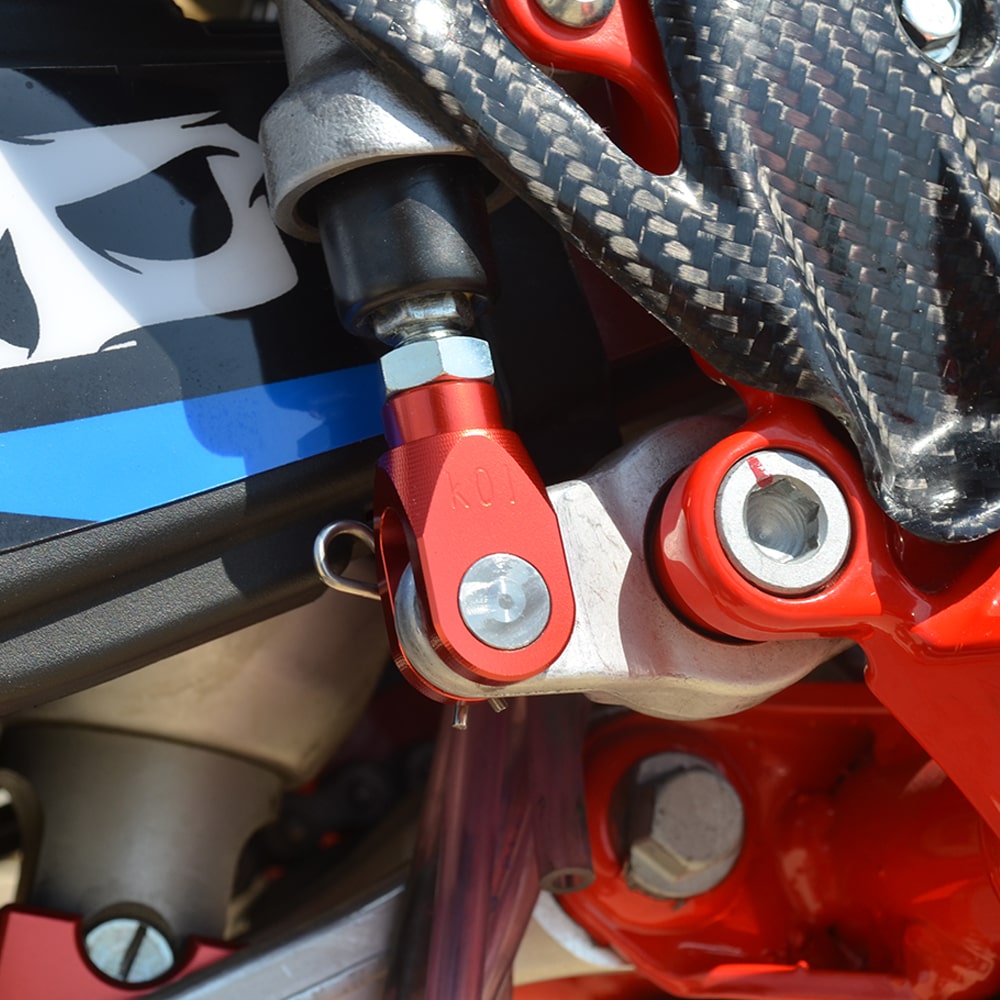 Rear Brake Clevis 6061-T6 Aluminum For Beta RR2T 250-300 RR4T 350-500 2013-2024