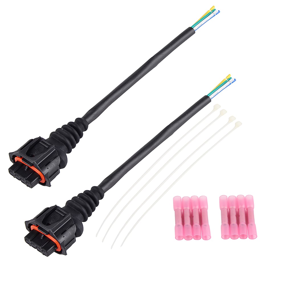 T-Map Temperature-Manifold Air Pressure Sensor Pigtail Harness