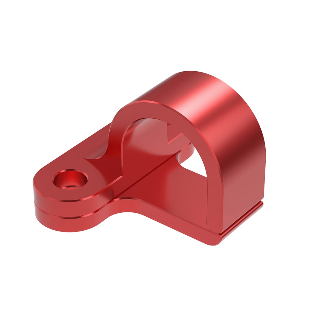 Rear Brake Line Cable Clamp For Honda CRF250R/450R/L