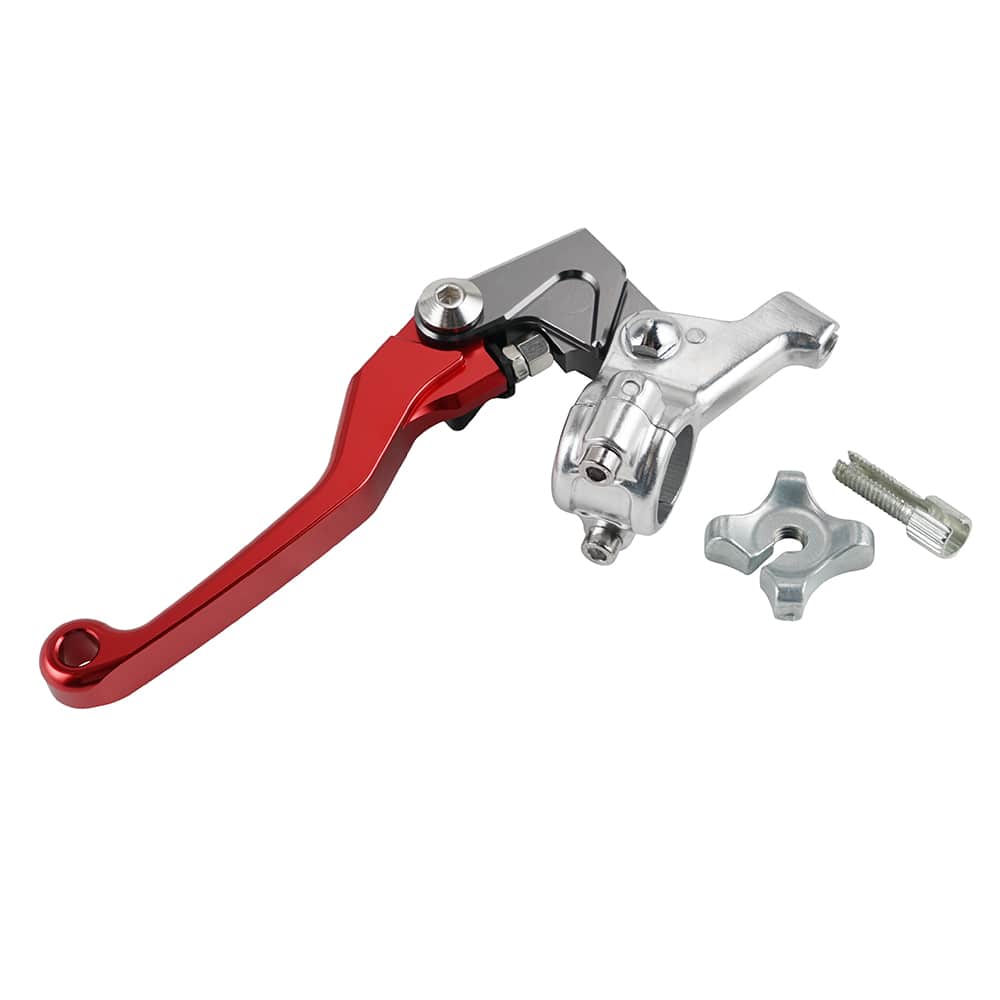 Clutch Lever and Handle Perch Bracket For Honda CRF150R 2007-2016 XR650R 2000-2007
