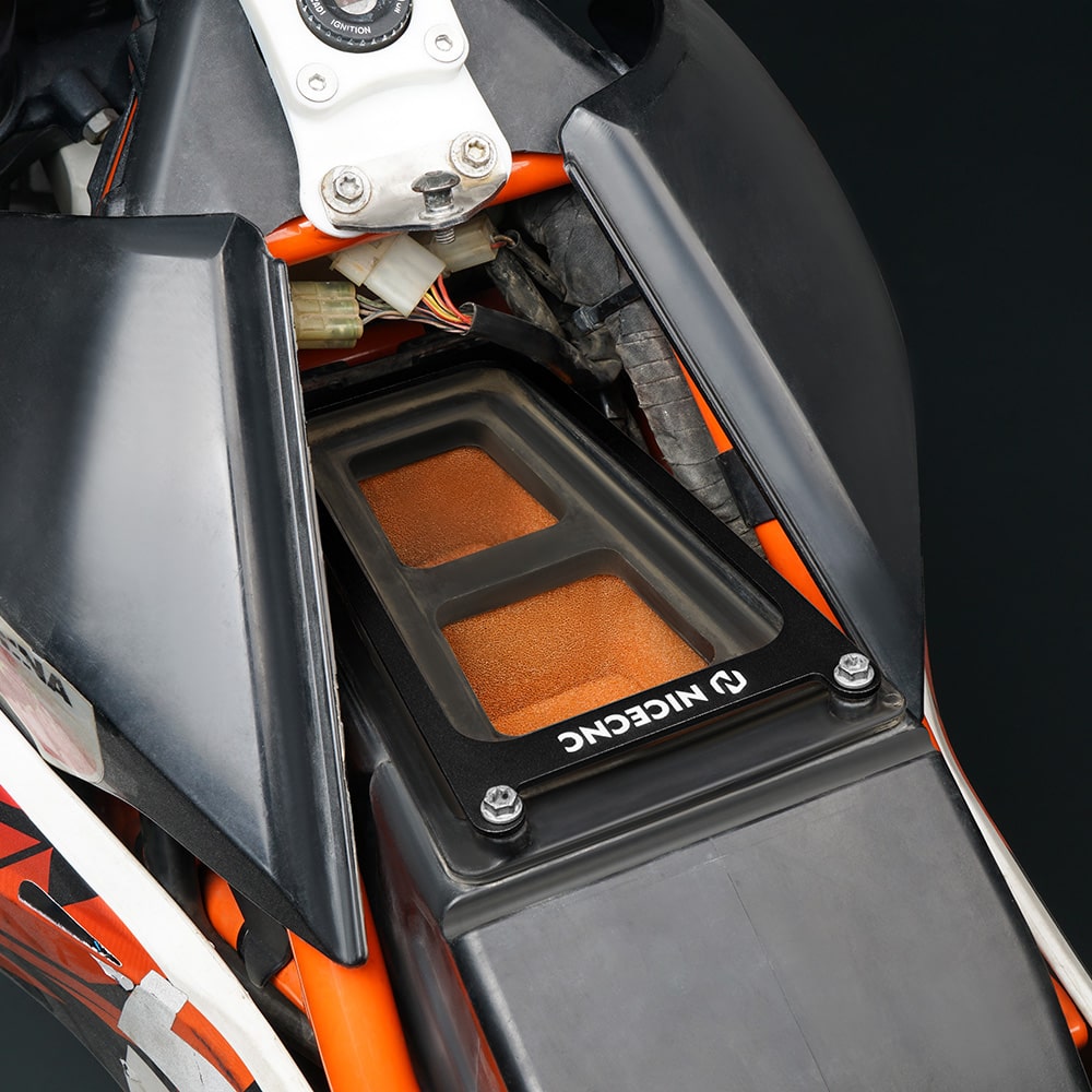 Upgrade Air Box Filter Top Cover For KTM 690 Enduor R  Husqvarna 701