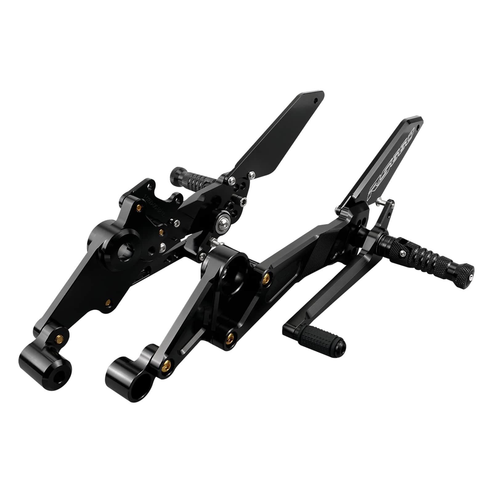 Racing Adjustable Rear Sets Footrest  for Aprilia RS660 2021-2023 Tuono 660 2021-2023