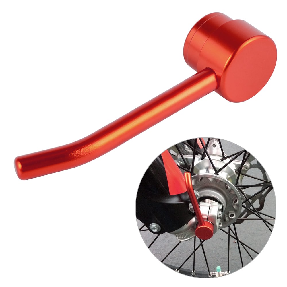 Front Axle Puller Removal Hand Tool for KTM 350 500 EXCF 2016-2023