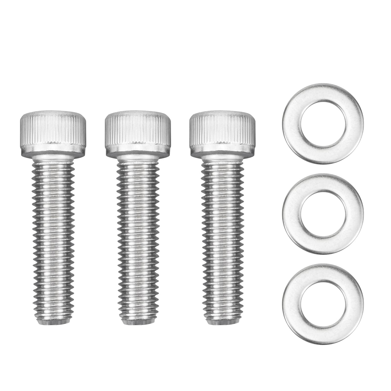 ATV Radiator Mounting Bolts Screws Kit For Yamaha Banshee 350