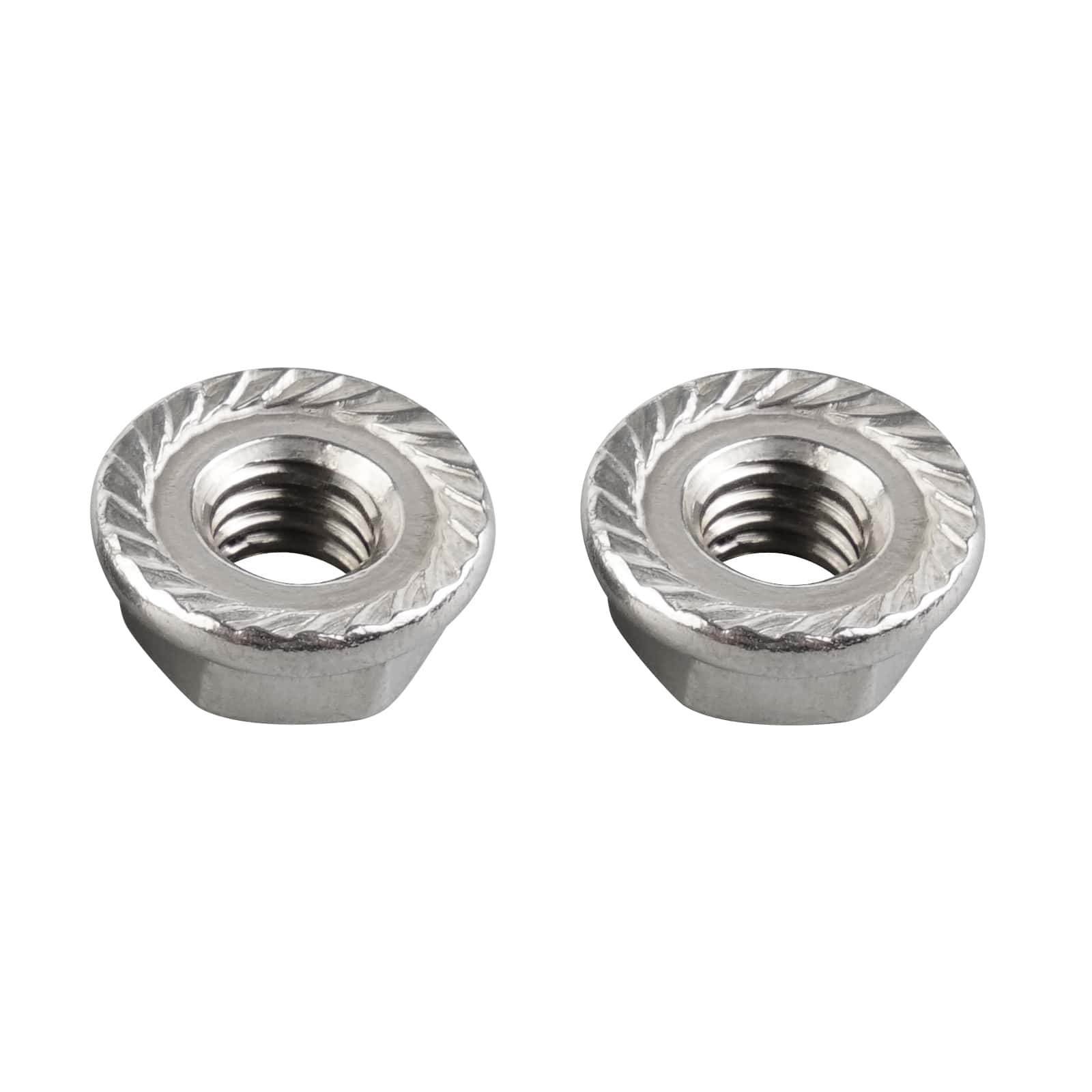 ATV Seat Mounting Nuts For Yamaha Banshee 350