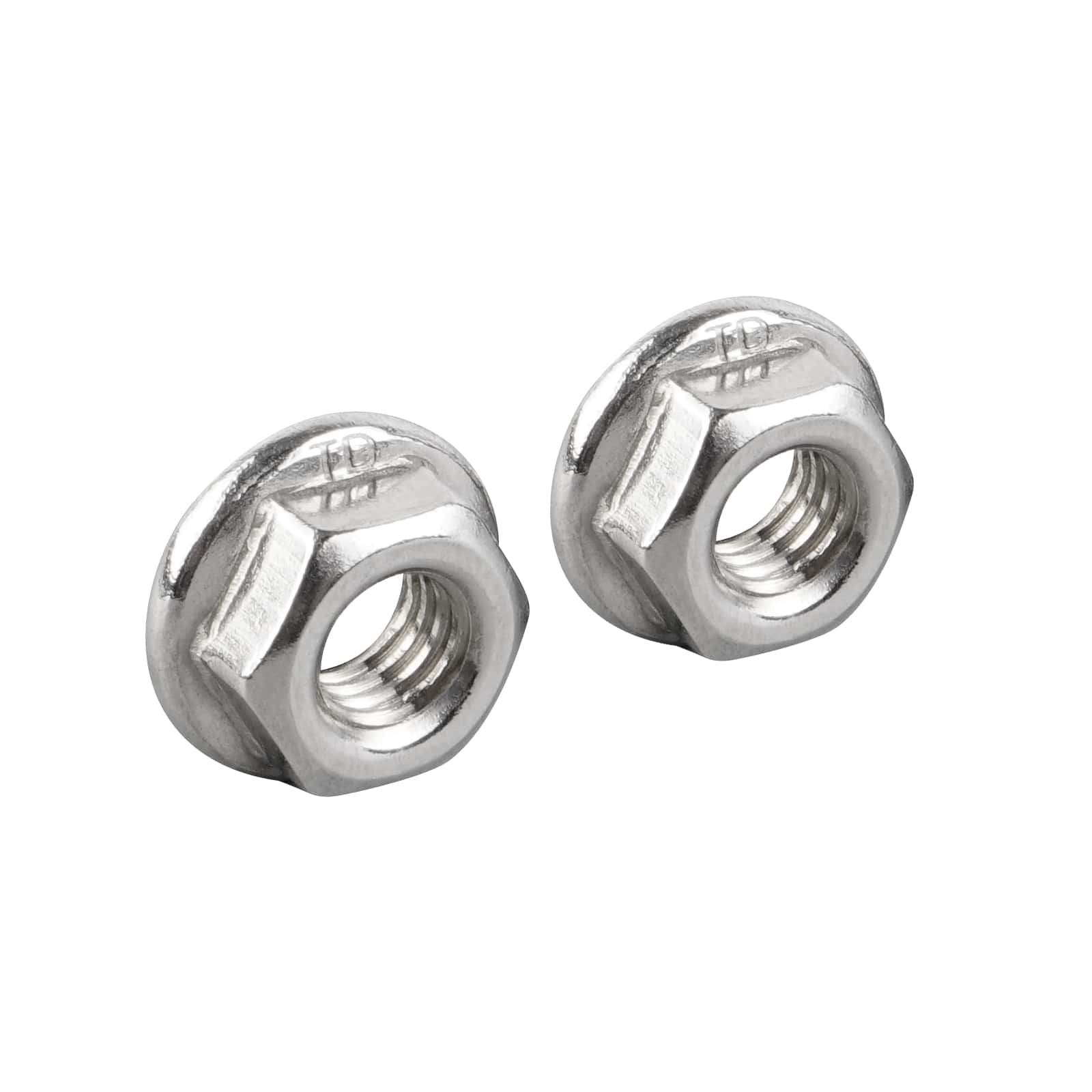 ATV Seat Mounting Nuts For Yamaha Banshee 350