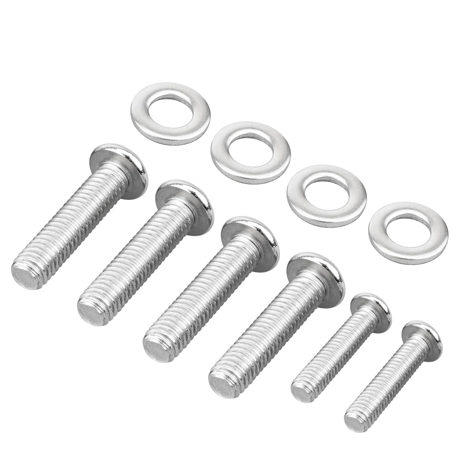 ATV Taillight Mounting Bolts Screws Washers Kit For Yamaha Banshee 350