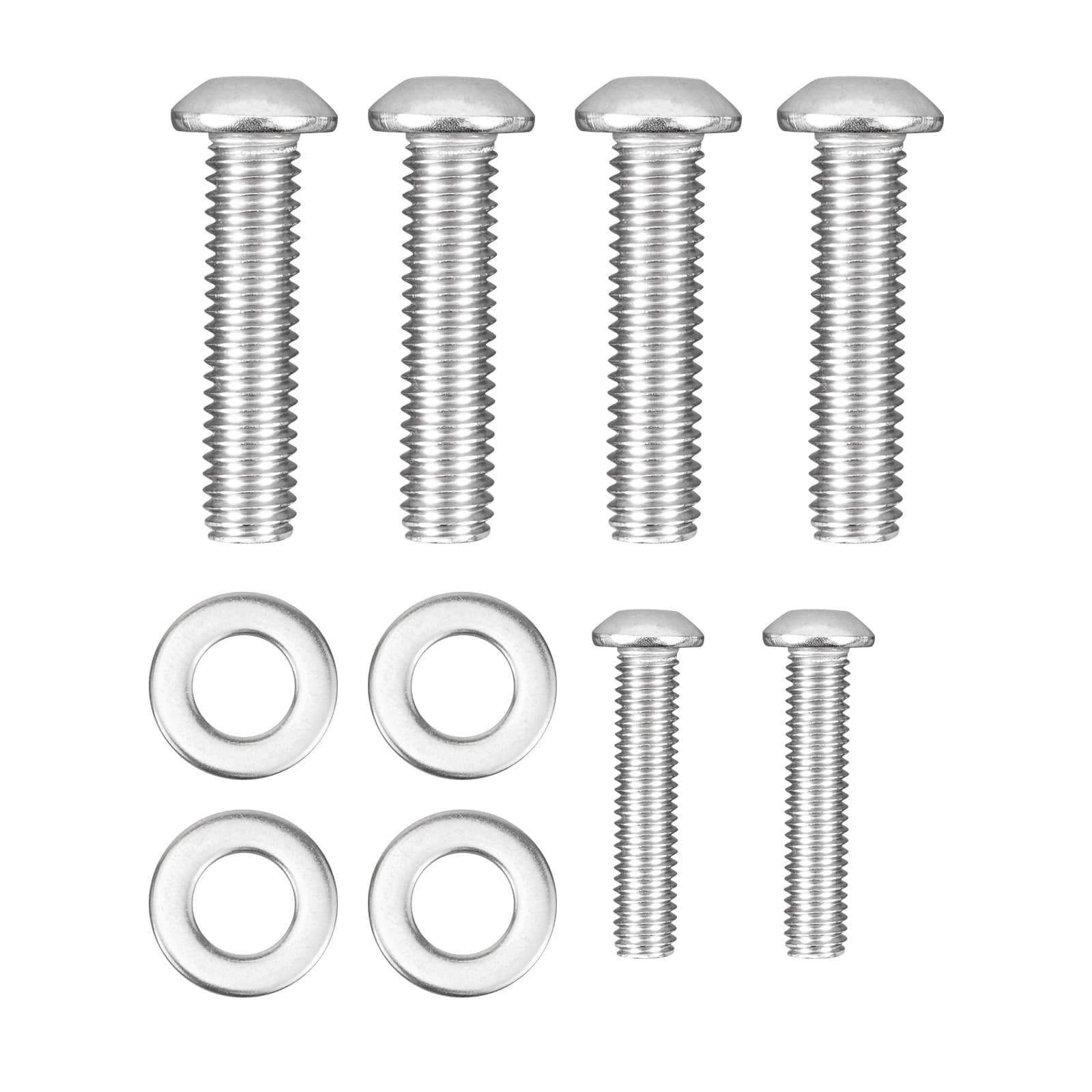 ATV Taillight Mounting Bolts Screws Washers Kit For Yamaha Banshee 350