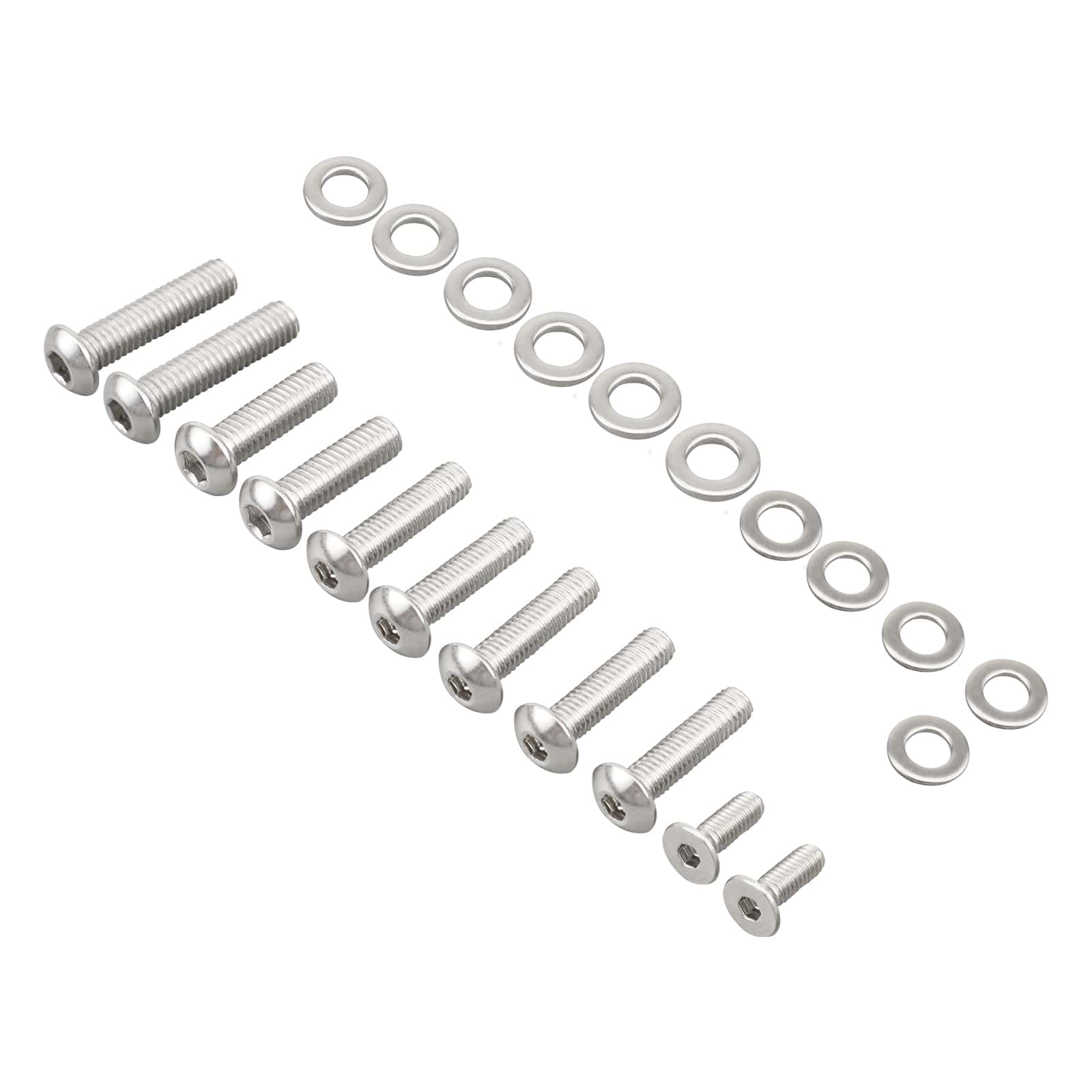 Front Brake Throttle Bolt For Yamaha Banshee 350 YFZ350